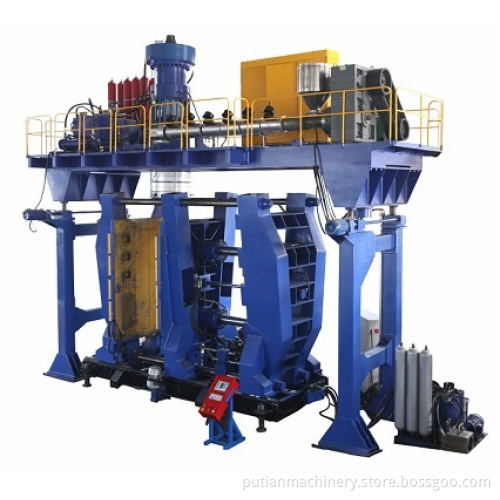 PTB 280F Blow Molding Machine
